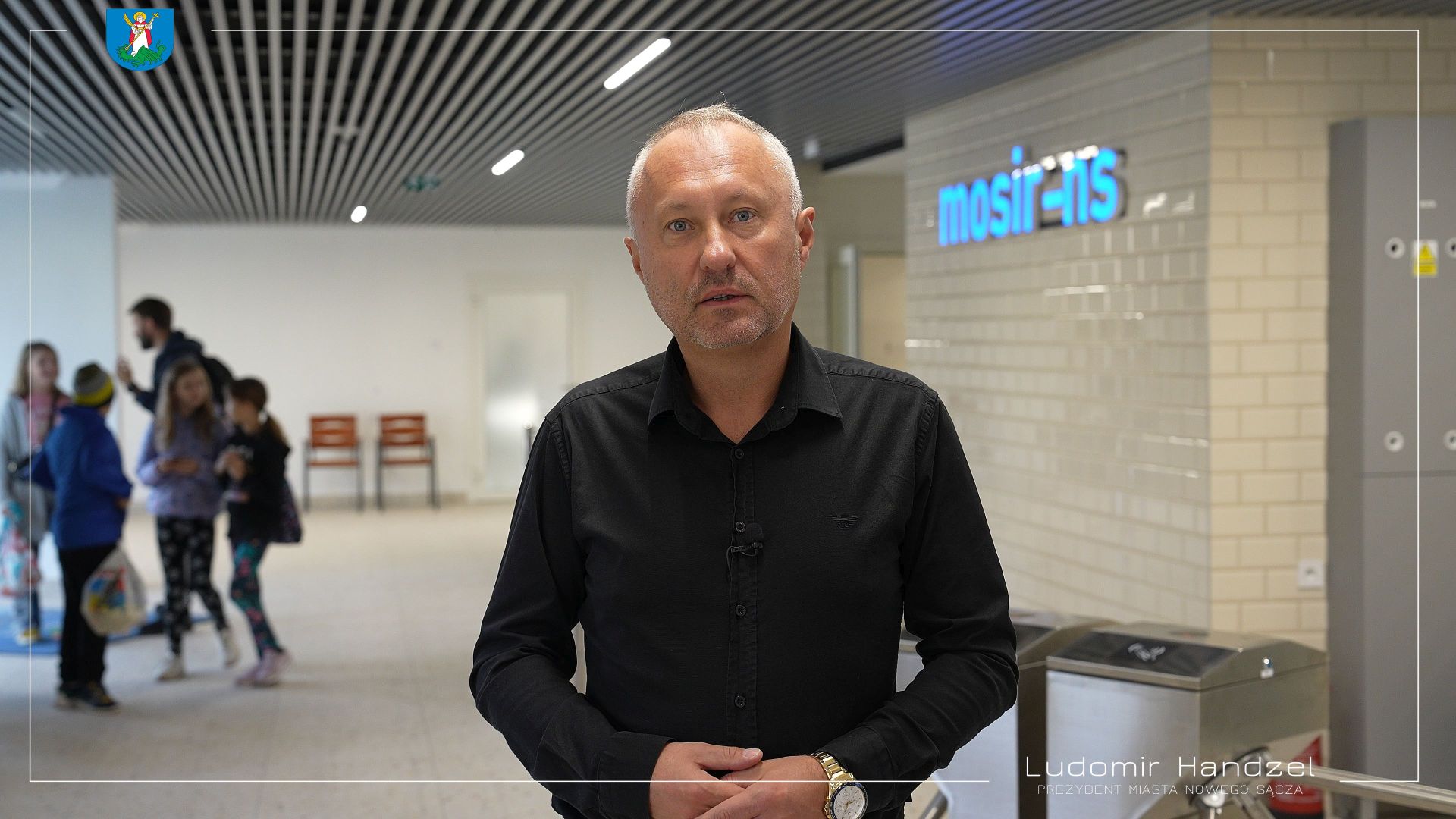 Prezydent Ludmir Handzel