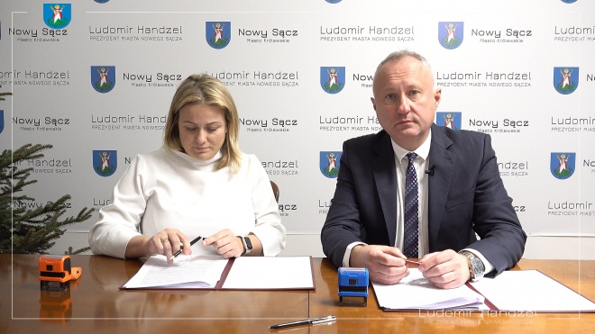 Prezydent Ludmir Handzel