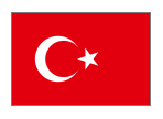 flaga Turcji